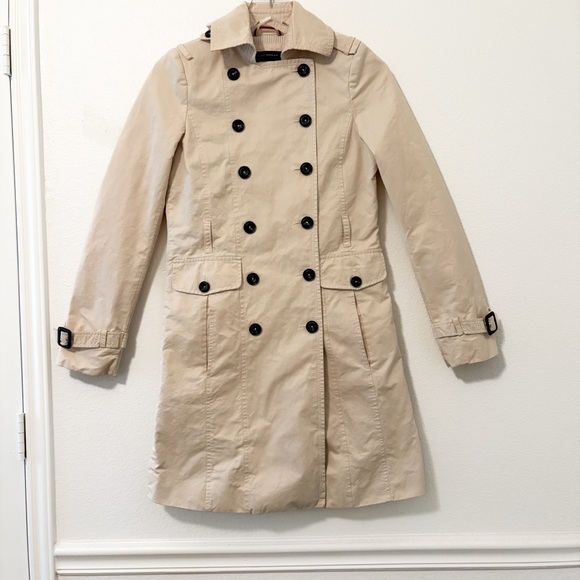 Zara Jackets & Blazers - Zara Trench XS Coat